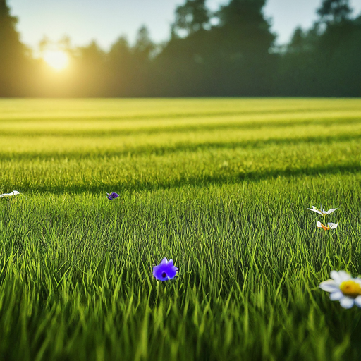 Essential Spring Lawn Care Tips for Cool Season Grasses